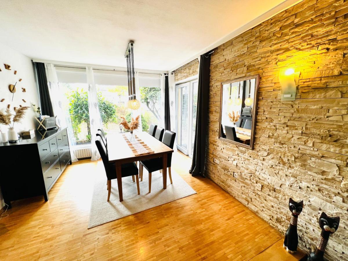 Exclusive High-Quality Apartment Spessart マルクトハイデンフェルト エクステリア 写真