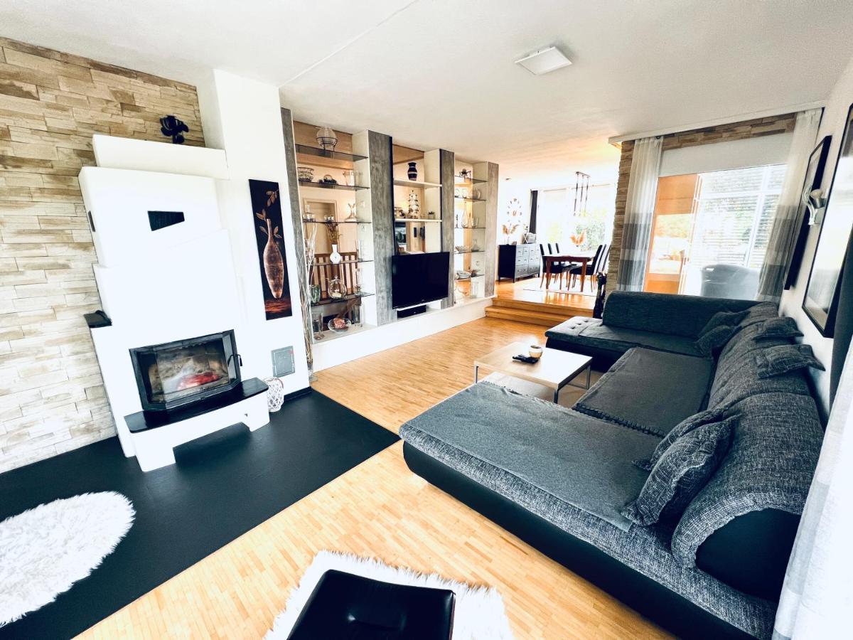 Exclusive High-Quality Apartment Spessart マルクトハイデンフェルト エクステリア 写真