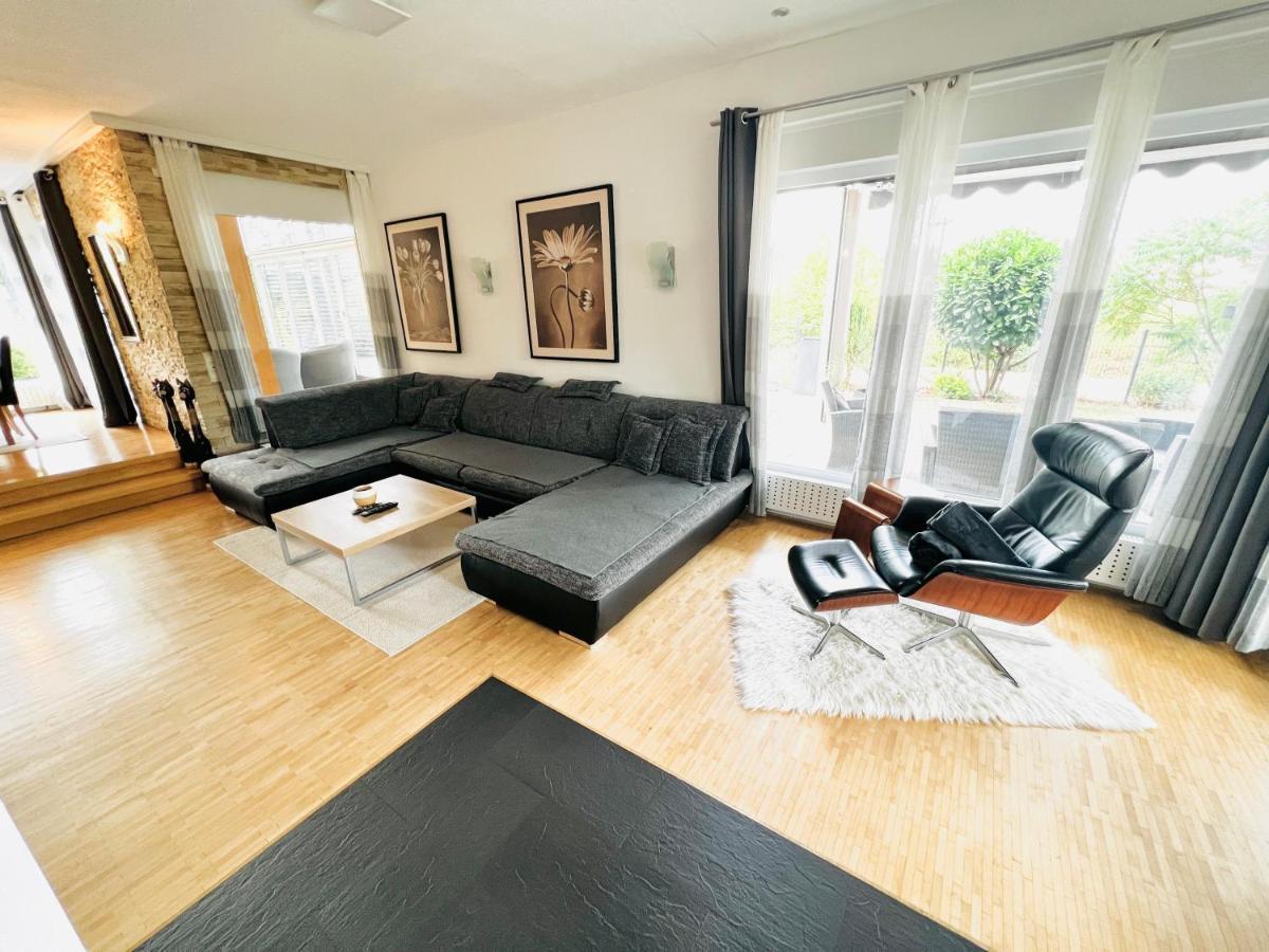 Exclusive High-Quality Apartment Spessart マルクトハイデンフェルト エクステリア 写真