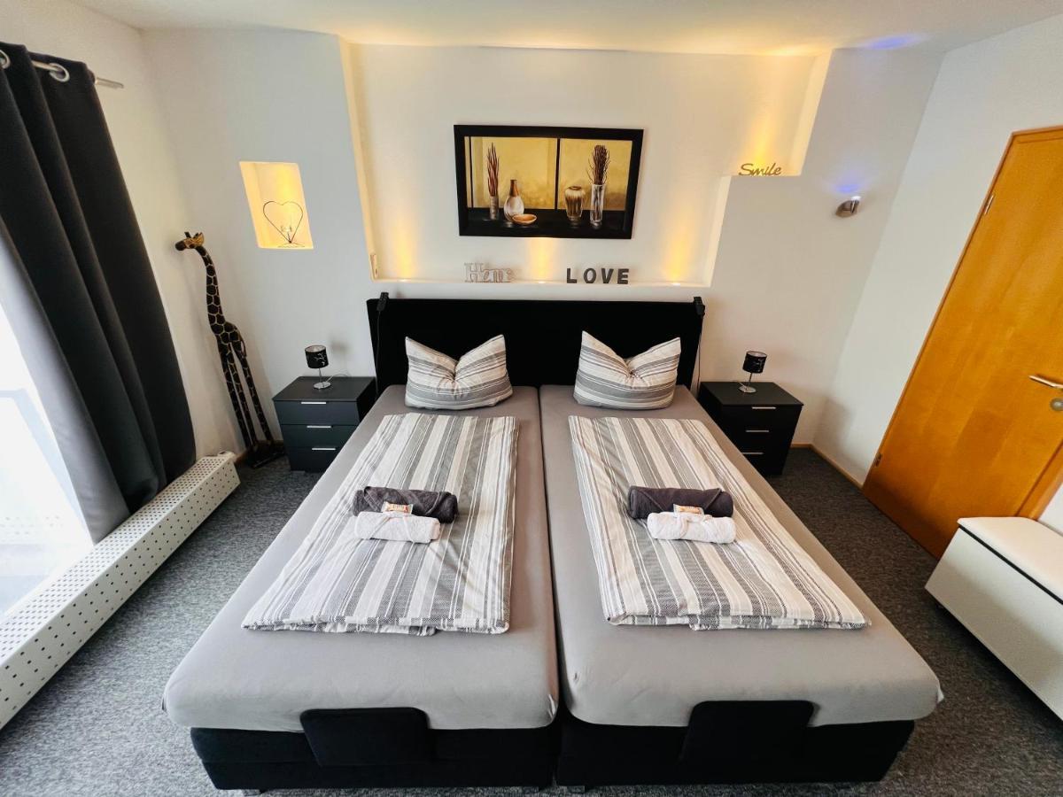 Exclusive High-Quality Apartment Spessart マルクトハイデンフェルト エクステリア 写真