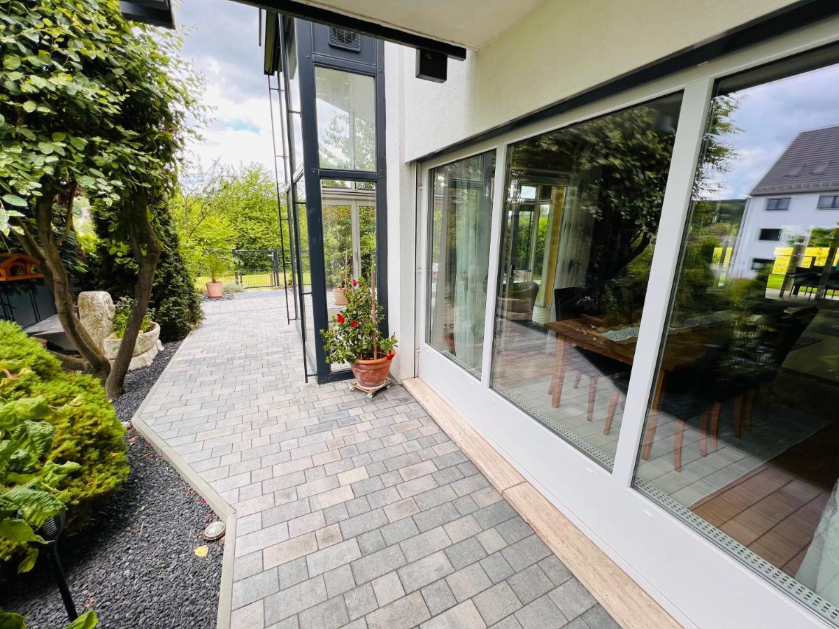 Exclusive High-Quality Apartment Spessart マルクトハイデンフェルト エクステリア 写真