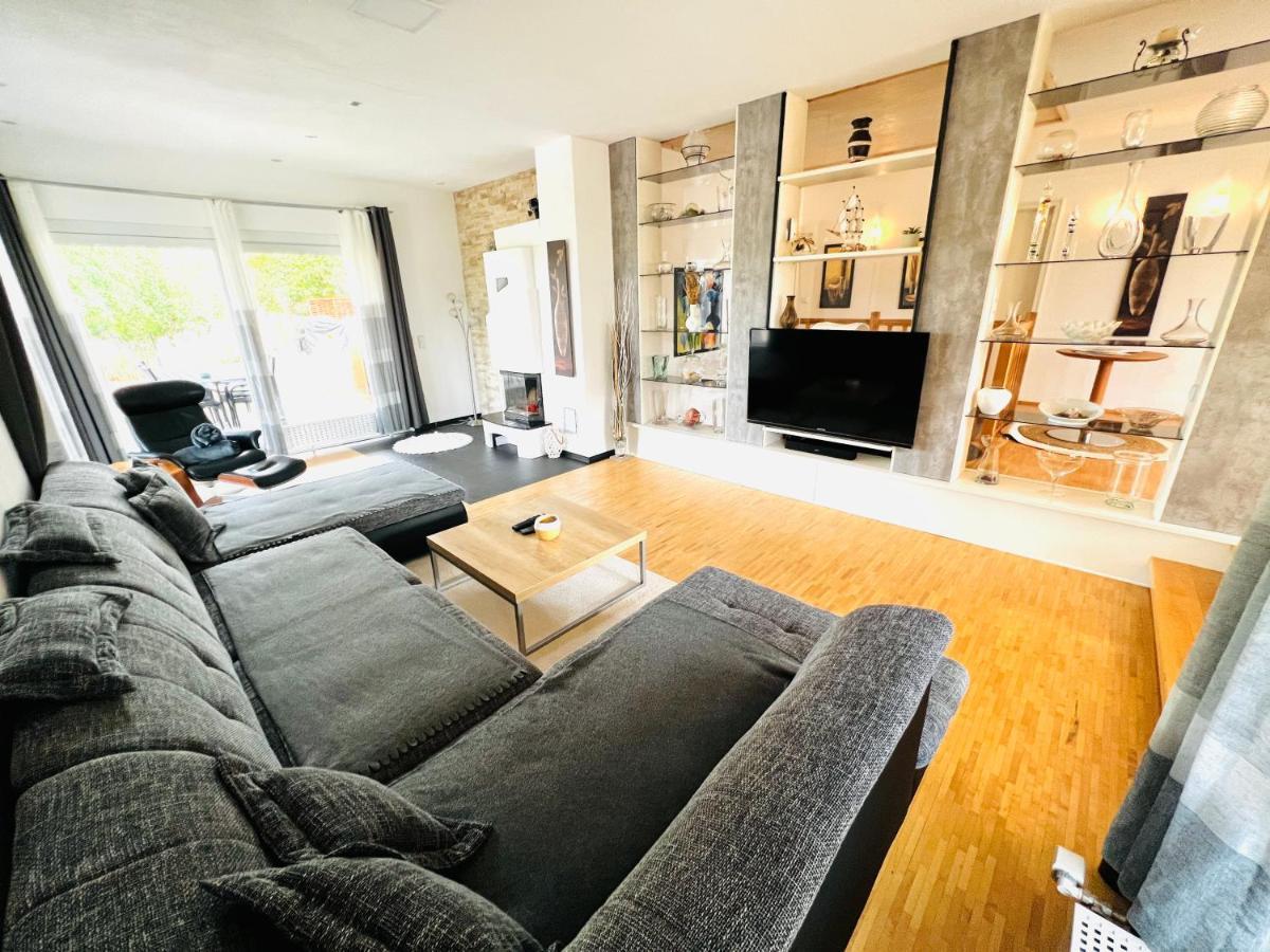 Exclusive High-Quality Apartment Spessart マルクトハイデンフェルト エクステリア 写真