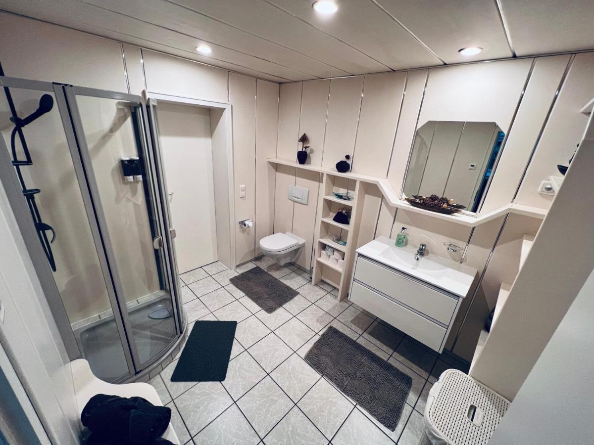 Exclusive High-Quality Apartment Spessart マルクトハイデンフェルト エクステリア 写真