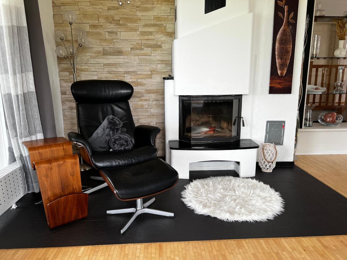 Exclusive High-Quality Apartment Spessart マルクトハイデンフェルト エクステリア 写真