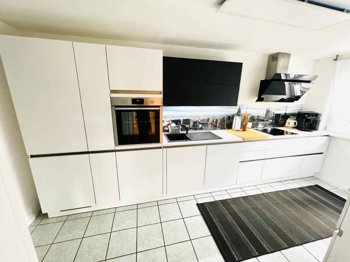 Exclusive High-Quality Apartment Spessart マルクトハイデンフェルト エクステリア 写真