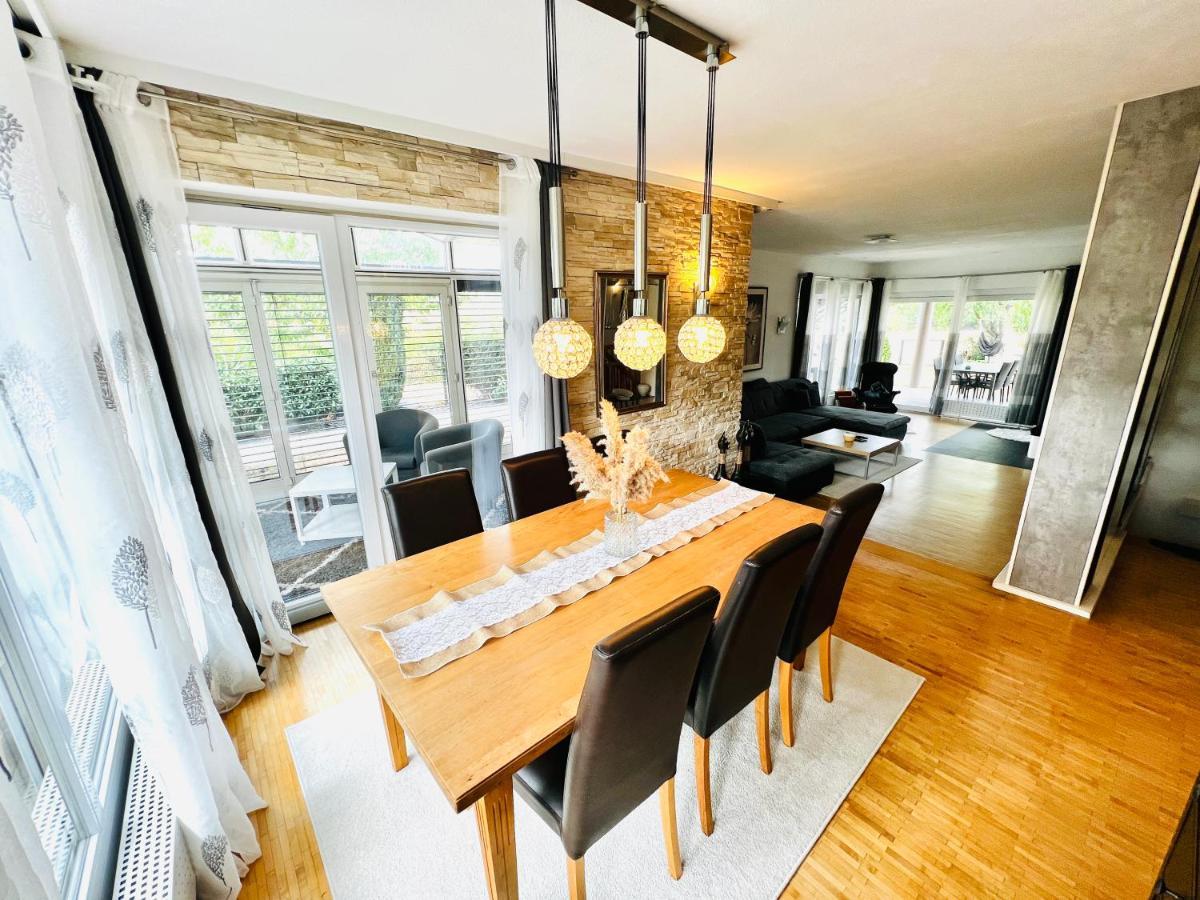 Exclusive High-Quality Apartment Spessart マルクトハイデンフェルト エクステリア 写真